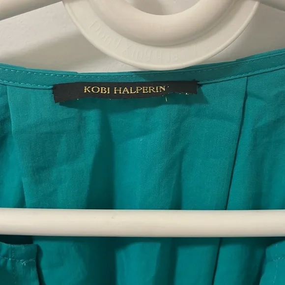 Kobi Halperin Embroidered Dress - Picture 6 of 8